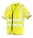 7598 Refleksvest Yellow