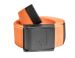 Stretch Belt w/buckle Orange