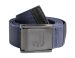 Stretch Belt w/buckle Navy