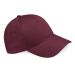 Ultimate 5 Panel Cap Burgundy