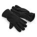 Recycled Fleece Gloves Sort