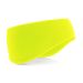 Softshell Sports Tech Headband One Size Fluorescent Yellow