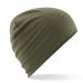 Merino Beanie Military Green