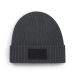 Fashion Patch Beanie Graphite Grey/Black