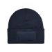 Recycled Original Patch Beanie French Navy