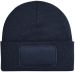 Recycled Original Patch Beanie French Navy
