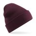Original Cuffed Beanie Burgundy