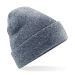 Original Cuffed Beanie Heather navy