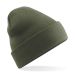 Original Cuffed Beanie Olive Green