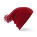 Snowstar® Beanie Classic Red/White