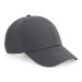Organic Cotton 6 Panel Cap