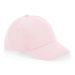 Junior Organic Cotton 5 Panel Cap