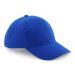 Pro-Style Heavy Brushed Cotton Cap Bright Royal