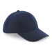 Pro-Style Heavy Brushed Cotton Cap French Navy