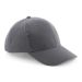 Pro-Style Heavy Brushed Cotton Cap Graphite Grey
