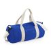Original Barrel Bag Bright Royal/Offwhite
