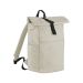 Premium Recycled Roll Top Backpack