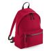 Recycled Backpack Classic Red