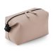 Matte PU Accessory Pouch Small