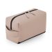 Matte PU Toiletry/Accessory Case Medium