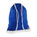 Cotton Gymsac Bright Royal