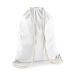 Cotton Gymsac Hvit