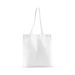 Organic cotton inco bag for life Hvit