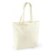 Organic Cotton Shopper Natural