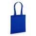 Organic Premium Cotton Tote Bright Royal