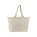 EarthAware® Organic twill shopper Natural