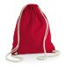 EarthAware® Organic Gymsac Classic Red