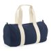 EarthAware® Organic Barrel Bag French Navy