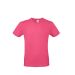 T-skjorte Hashtag E150 Fuchsia rosa