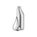 Sky Drinking Bottle polished steel