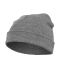 YP Beanies Knit Beanie Gråmelert