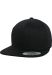 Organic Cotton Snapback One Size