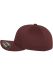 Flexfit Wooly Combed Maroon