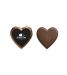 Chocolate Heart 20 stk