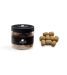 Jar 1 stk Salty White Chocolate Liquorice Bullet