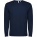 Estoril langermet t-skjorte for barn Navy Blue
