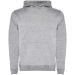 Urban 280 g/m² hettegenser for barn marlgrey