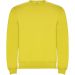 Clasica 280 g/m² rundhalset genser for barn Gul