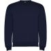 Clasica rundhalset genser for barn Navy Blue