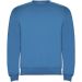 Clasica rundhalset genser for barn Havblå
