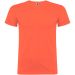 Beagle 155 g/m² kortermet t-skjorte for barn corail