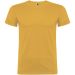 Beagle kortermet t-skjorte for barn ochre