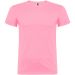 Beagle 155 g/m² kortermet t-skjorte for barn silkpink