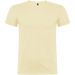 Beagle 155 g/m² kortermet t-skjorte for barn swyellow