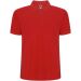 Pegaso Premium polo for barn Rød