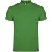 Star kortermet polo for barn tropigrn